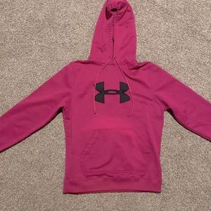 Women’s Under Armour hoodie